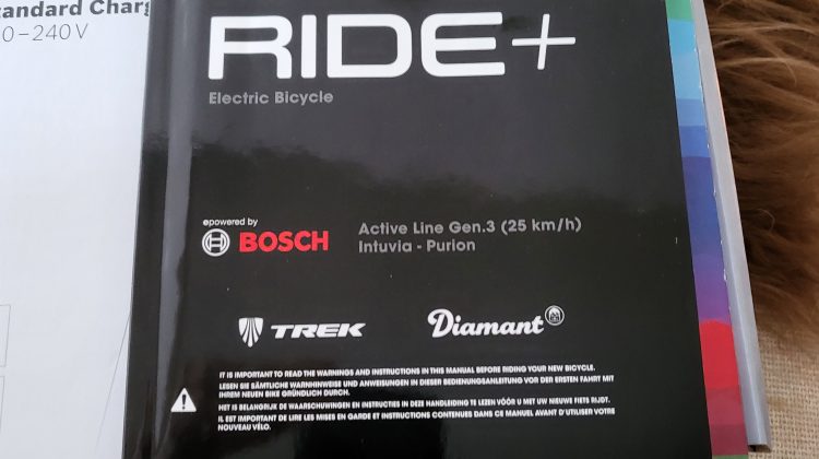 Trek Stagger e-bike