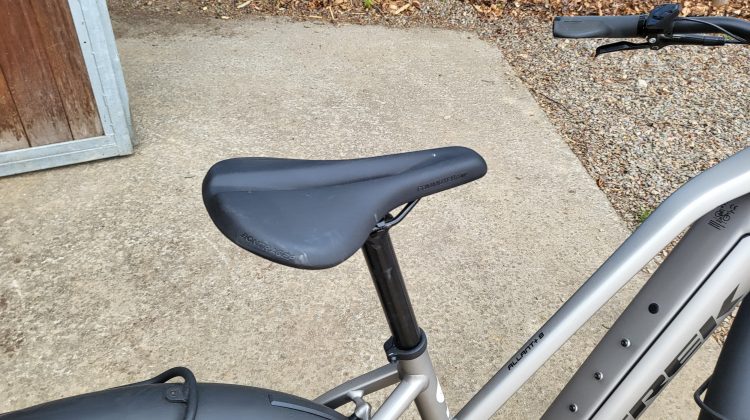 Trek Stagger e-bike