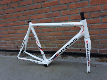Carbon Frame 58cm