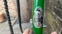Retro Koersfiets merk Gazelle