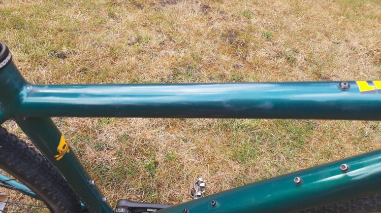 Kona Libre 2022 gravelbike, maat 52