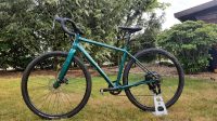 Kona Libre 2022 gravelbike, maat 52