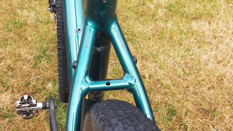 Kona Libre 2022 gravelbike, maat 52