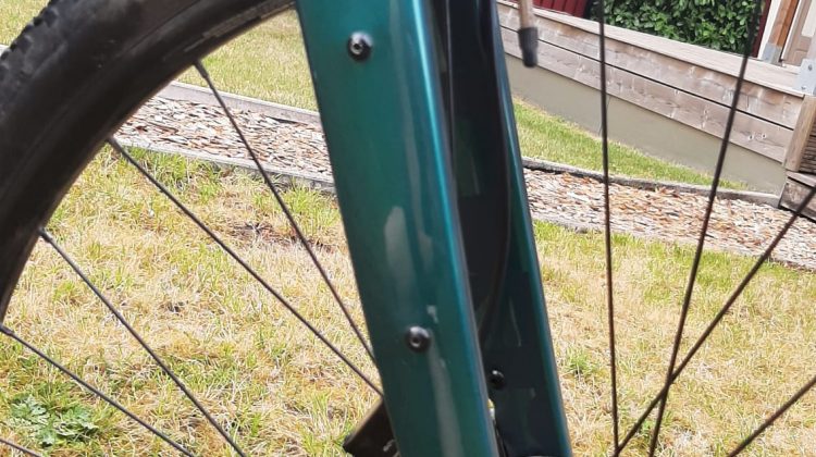 Kona Libre 2022 gravelbike, maat 52