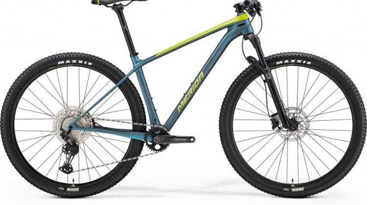 Merida Mountainbike (CARBON)