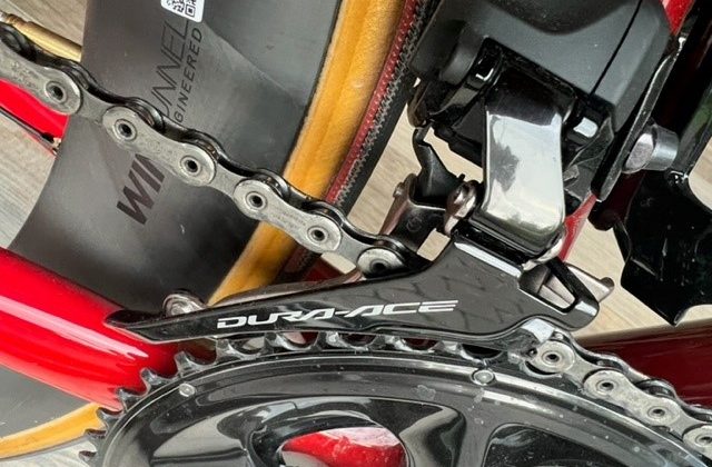 S Works Tarmac SL7 M 56