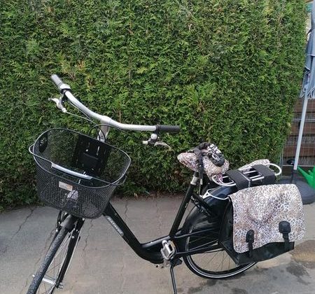 Batavus zo goed als nieuw