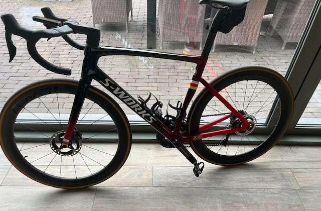 S Works Tarmac SL7 M 56