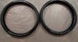 2 Tubeless Schwalbe Evolution Speed Racing Ralph 29×2.35