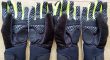 4 WOWOW Winter Waterproof Bike Gloves L: -10°C