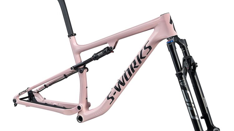 2021 Specialized S-Works Epic Frameset (BAMBOBIKE)