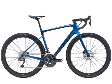 2021 Giant Defy Advanced Pro 1 Road Bike (Bambobike)