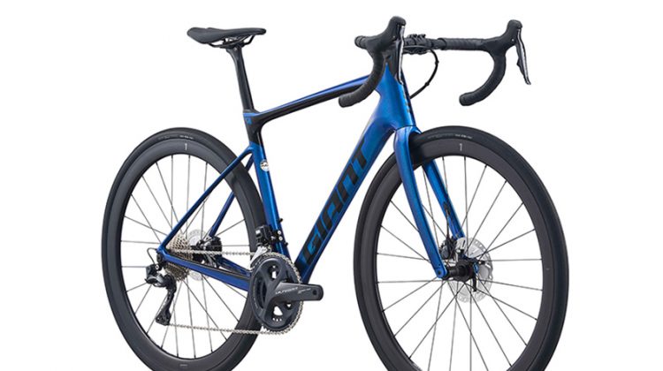 2021 Giant Defy Advanced Pro 1 Road Bike (Bambobike)
