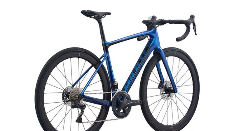 2021 Giant Defy Advanced Pro 1 Road Bike (Bambobike)