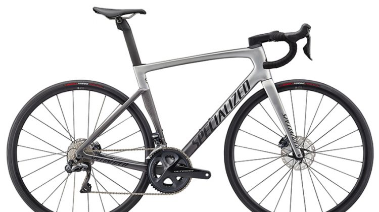 2021 Specialized Tarmac SL7 Expert Ultegra Di2 Road Bike (Bambobike)