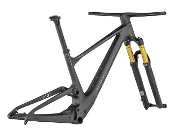 2022 Scott Spark RC SL HMX SL Fork + Frameset (BAMBOBIKE)