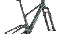 2022 Scott Spark RC Supersonic HMX Fork + Frameset (BAMBOBIKE)