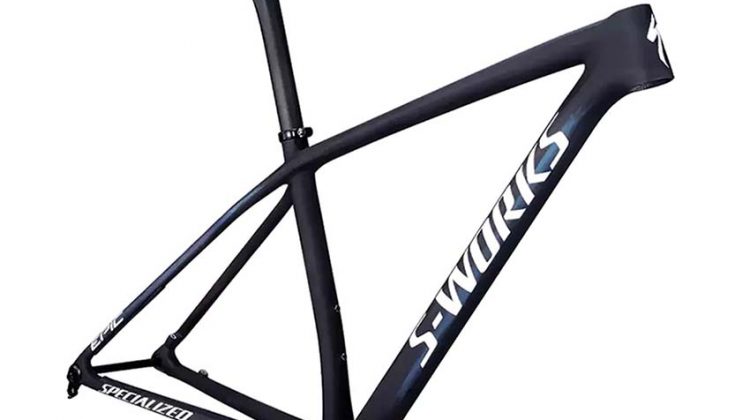 2022 Specialized S-Works Epic Hardtail Frameset (BAMBOBIKE)