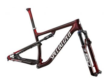 2022 Specialized S-Works Epic – Speed Of Light Collection Frameset (BAMBOBIKE)