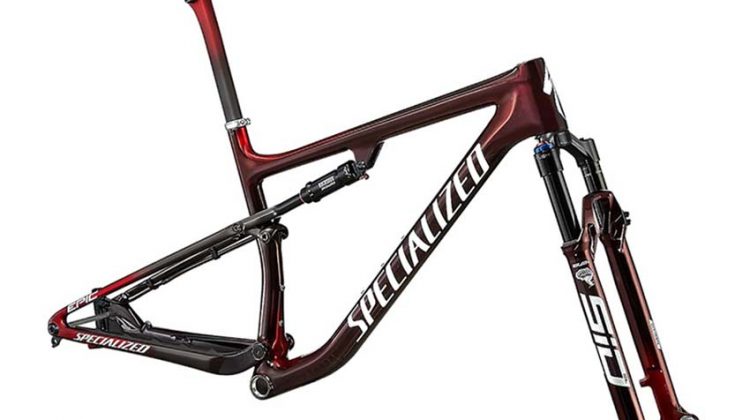 2022 Specialized S-Works Epic – Speed Of Light Collection Frameset (BAMBOBIKE)