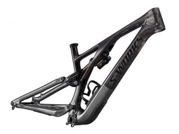 2022 Specialized S-Works Stumpjumper EVO Frameset (BAMBOBIKE)