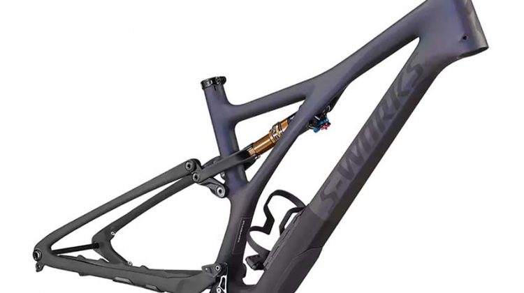 2022 Specialized S-Works Stumpjumper Frameset (BAMBOBIKE)