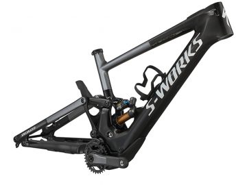 2022 Specialized S-Works Turbo Kenevo SL Frameset (BAMBOBIKE)