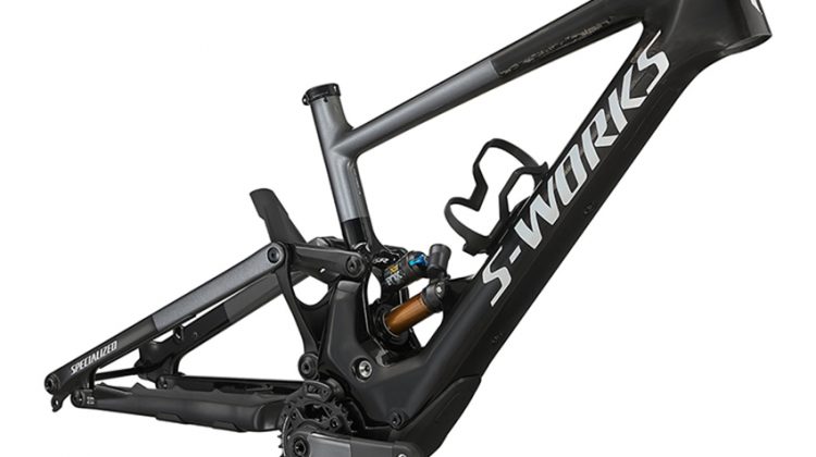 2022 Specialized S-Works Turbo Kenevo SL Frameset (BAMBOBIKE)