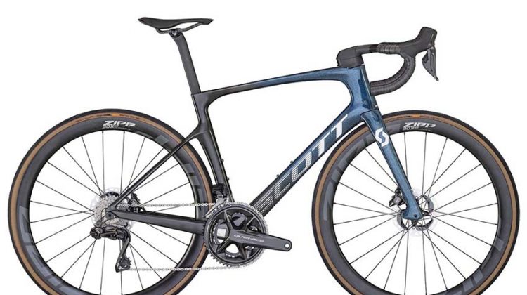 2022 Scott Foil RC Pro Road Bike (Bambobike)