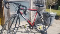 Sportivo racefiets