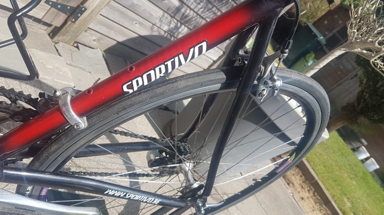 Sportivo racefiets