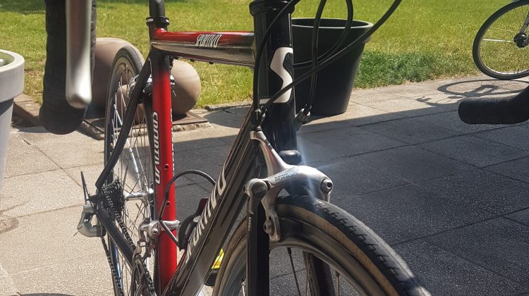 Sportivo racefiets
