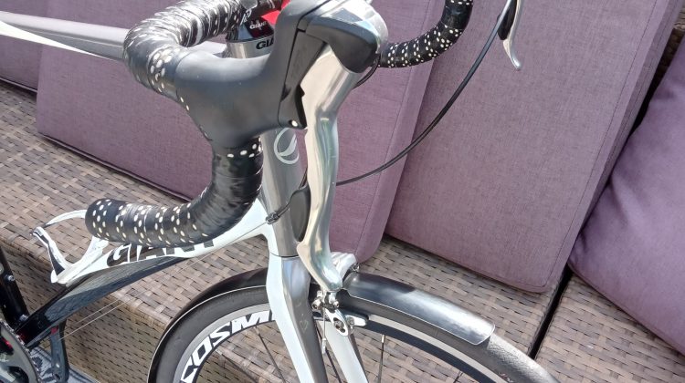 Giant racefiets maat xl
