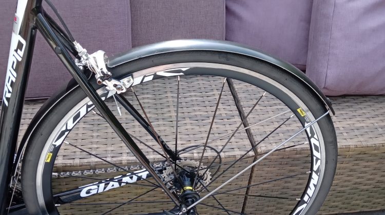 Giant racefiets maat xl