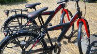 2 x Altec Force mountainbike jongen 24″/meisje 26″