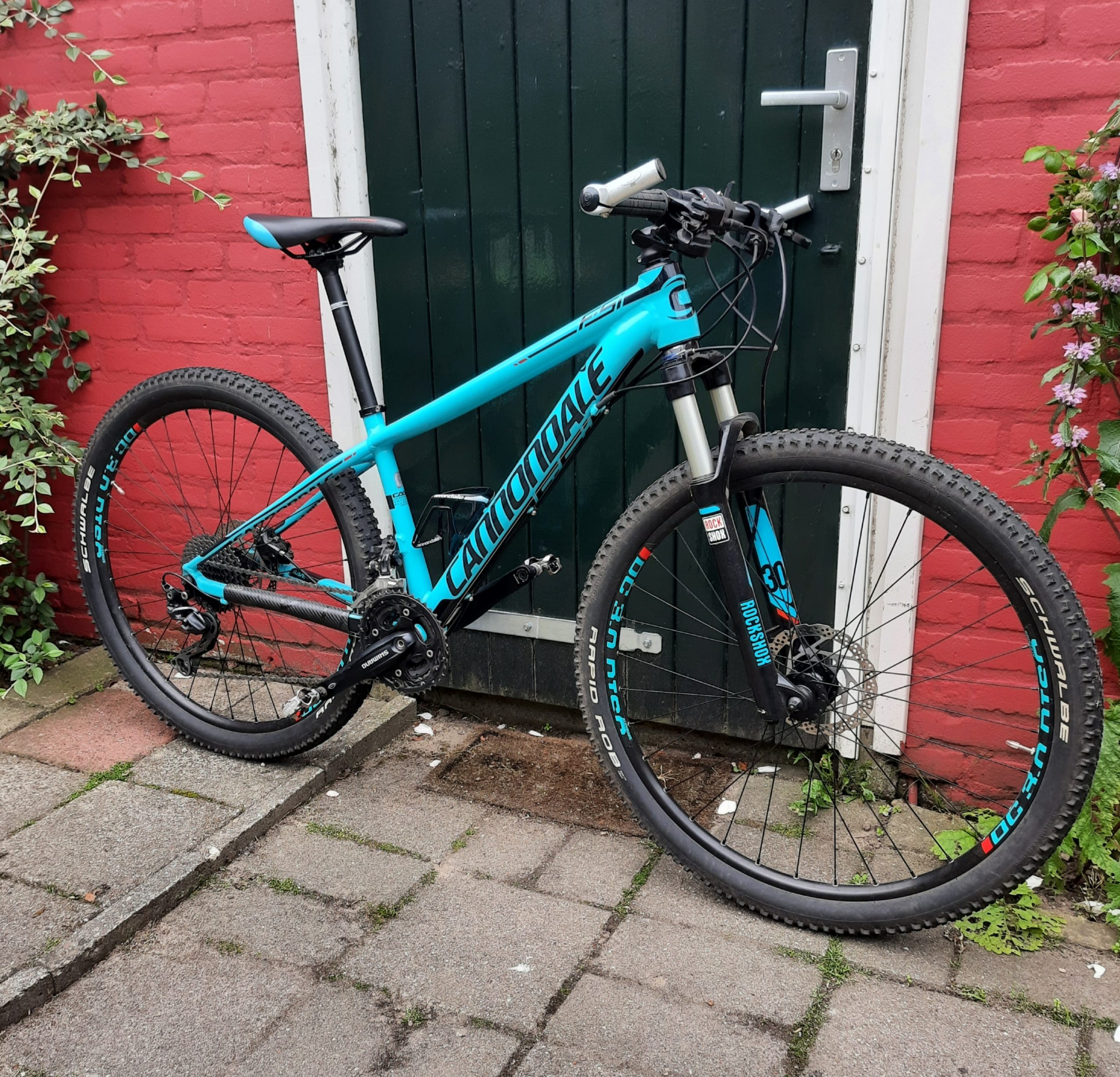 Cannondale MTB in goede staat VeloScout