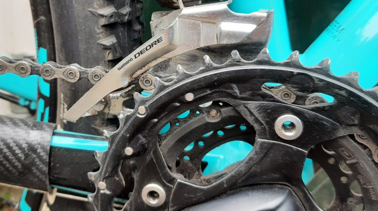 Cannondale MTB in goede staat
