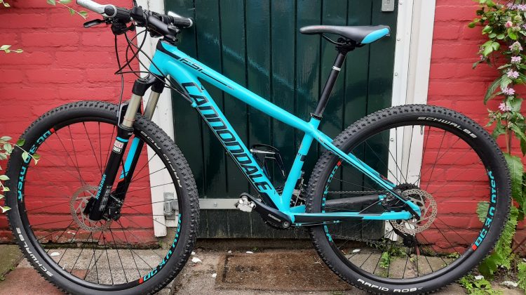 Cannondale MTB in goede staat