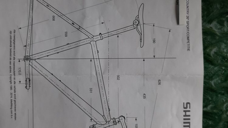 Cannondale MTB in goede staat