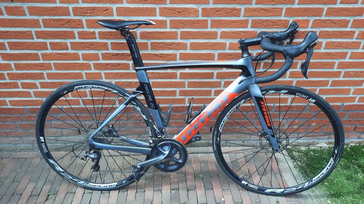 Stevens Arcalis Disc carbon (54 cm)