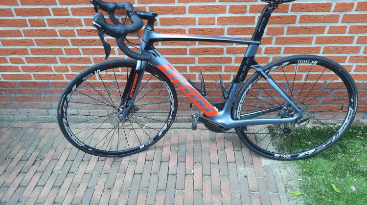 Stevens Arcalis Disc carbon (54 cm)