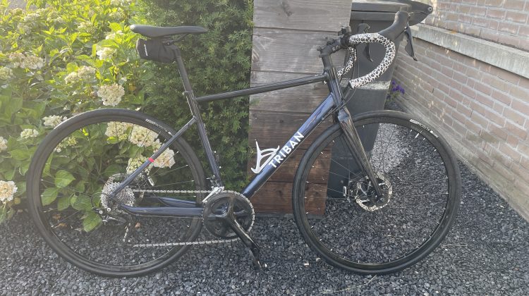 Damesracefiets, Shimano 105