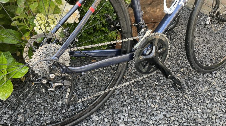 Damesracefiets, Shimano 105