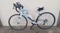 Merida Dames Racefiets inclusief helm, pedalen, zadeltas