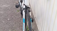 Merida Dames Racefiets inclusief helm, pedalen, zadeltas