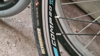 Merida Dames Racefiets inclusief helm, pedalen, zadeltas