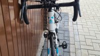 Merida Dames Racefiets inclusief helm, pedalen, zadeltas