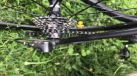 Racefiets Canyon full carbon. Maat XL (185-195cm). Kleur mat zwart
