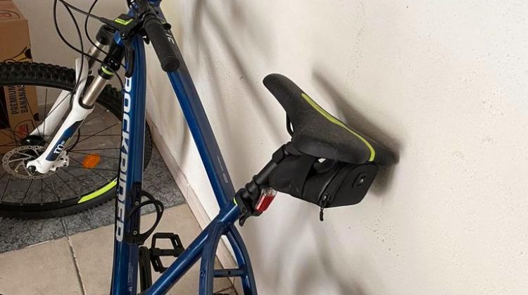 Rockrider ST 540 27.5” Blauw