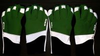 4 WOWOW Winter Waterproof Bike Gloves L: -10°C